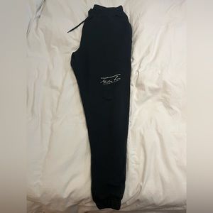 Martine Rose Black Jogging Pants